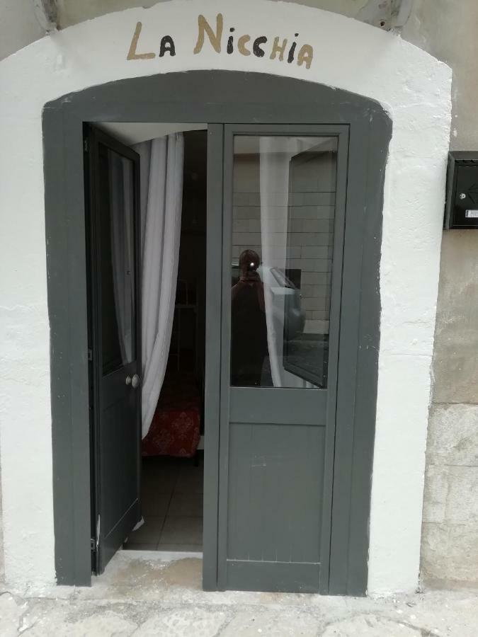 La Nicchia Apartment Бари Екстериор снимка