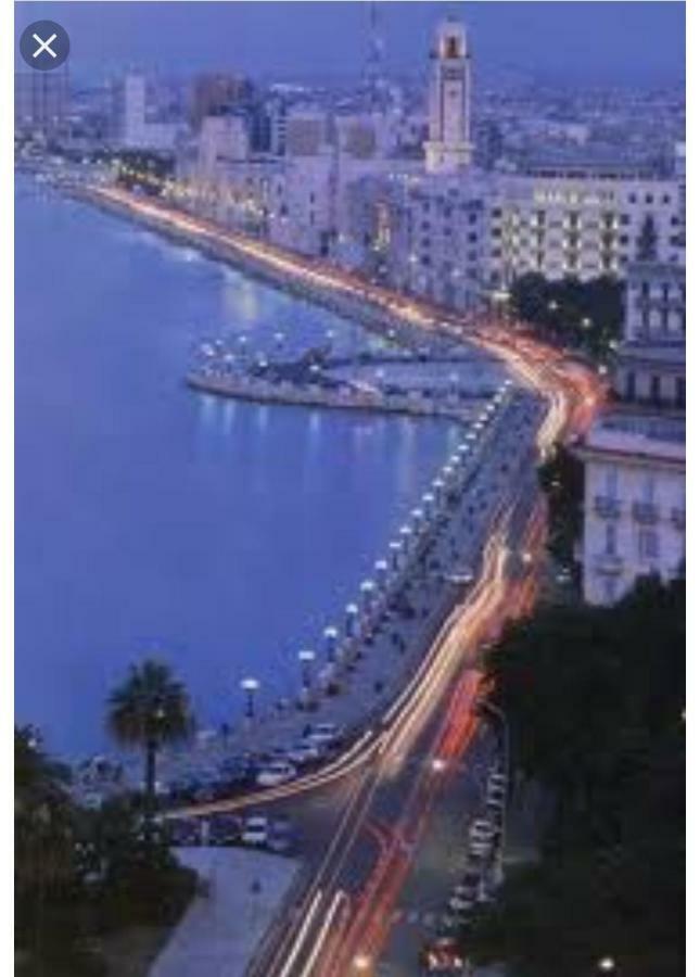La Nicchia Apartment Бари Екстериор снимка